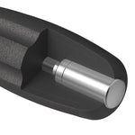 PB Swiss 8102 DN SwissGrip Slotted Screwdriver with Going Through Blade 8mm