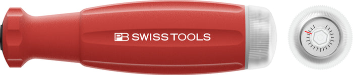 PB Swiss8316.A MecaTorque Torque Screwdriver with Analog Scale