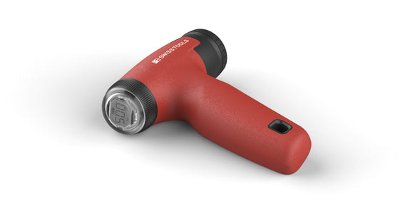 PB Swiss 9325.A 3,4-16 Nm DigiTorque V02 Torque Screwdriver with Digital Display and Lever Handle