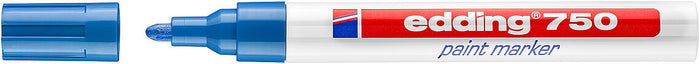 edding e-750 Paint Marker, Blue