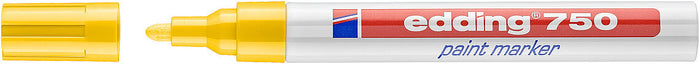 edding e-750 Paint Marker, Yellow