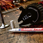 edding e-780 Paint Marker, White