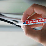 edding e-8046 Ready White Industry Pen