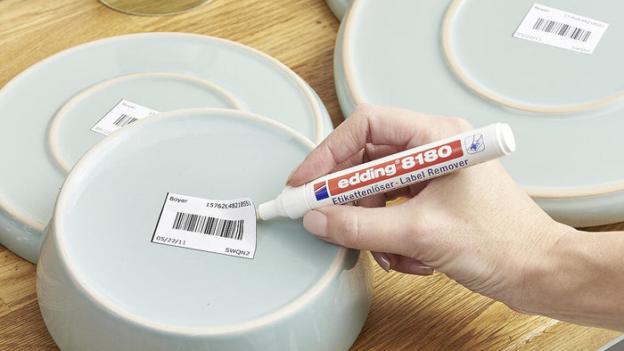 edding e-8180/1 Label Removal Marker