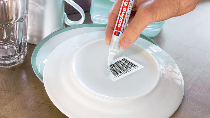 edding e-8180/1 Label Removal Marker