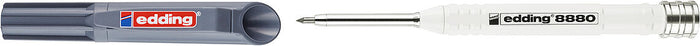 edding e-8880 Deep Hole Construction Pencil, Graphite