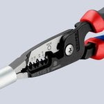 Knipex 13 72 200 ME WireStripper Metric