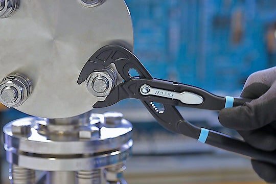 Hazet 760-26 Universal Pliers / Water Pump Pliers