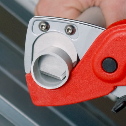 Knipex 90 20 185 PlastiCut® Pipe Cutter