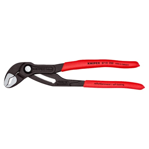 Knipex 87 01 250 SB Cobra Water Pump Pliers