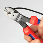 Knipex 74 02 140 High Leverage Diagonal Cutting Nippers