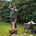 Hazet Wood Axe 1250g 2133-1250