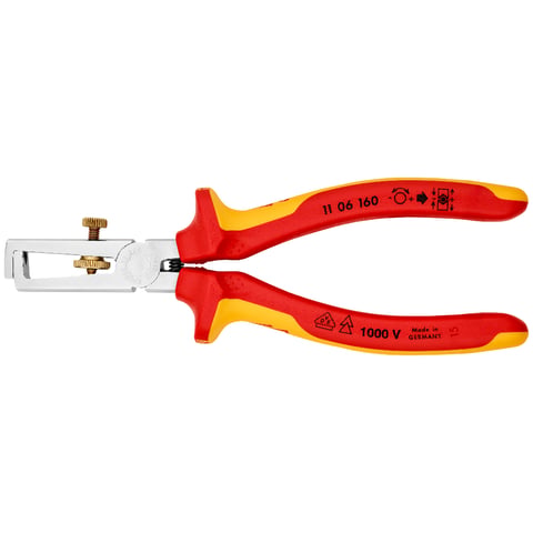 Knipex 11 06 160 Insulation Stripper