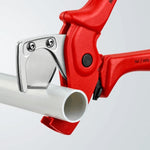 Knipex 90 20 185 PlastiCut® Pipe Cutter