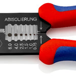 Knipex 97 21 215 SB Crimping Pliers 230mm