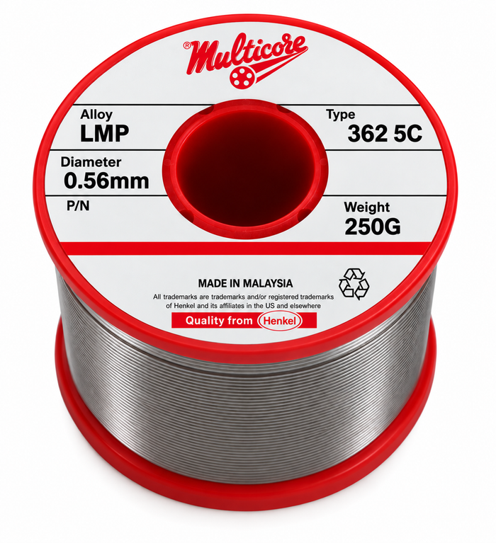 Multicore LMP 362 5C 0.56mm 0.25kg