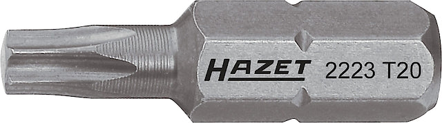 Hazet 2223-T40 Torx Bit TX40