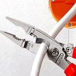 Knipex 13 91 200 Pliers for Electrical Installation