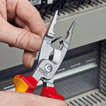 Knipex 13 86 200 SB Pliers for Electrical Installation