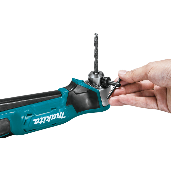 Makita 12V Max Keyed Mobile Angle Drill Tool Only For Sale Online Mektronics
