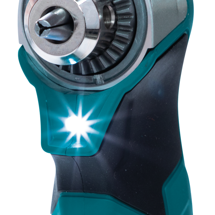 Makita 12V Max Keyed Mobile Angle Drill – Tool Only