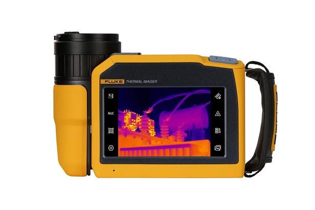 Fluke TIX875 Thermal Camera HS6 30Hz APAC