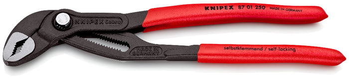 Knipex 87 01 250 SB Cobra Water Pump Pliers