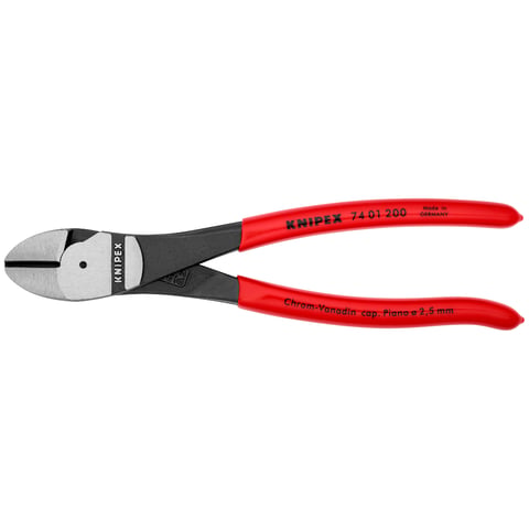 Knipex 74 01 200 SB Diagonal Cutting Nippers