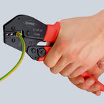 Knipex 97 52 06 Crimp Lever Pliers