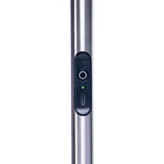 Daylight A35119 Slimline 4 LED Floor Lamp Brushed Steel