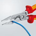 Knipex 13 86 200 SB Pliers for Electrical Installation