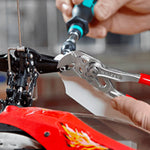 Knipex 86 03 125 SB Mini Pliers Wrench 125mm