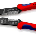 Knipex 97 21 215 SB Crimping Pliers 230mm