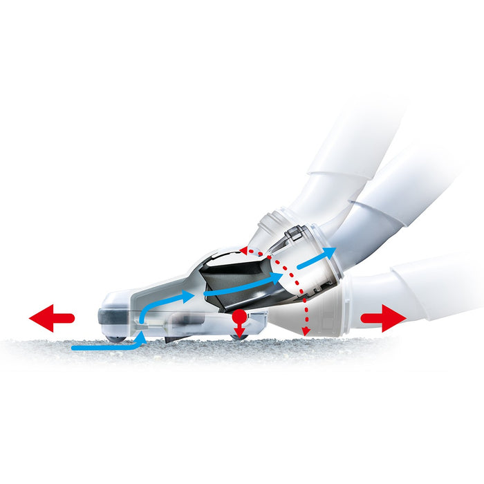 Makita 18V Li-ion Brushless Stick Vacuum - Tool Only