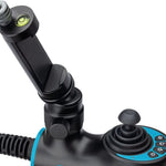 Hazet HD Video Boresope Set with 360° Swivelling Probe ⌀ 3.9mm 4812-24/4AF