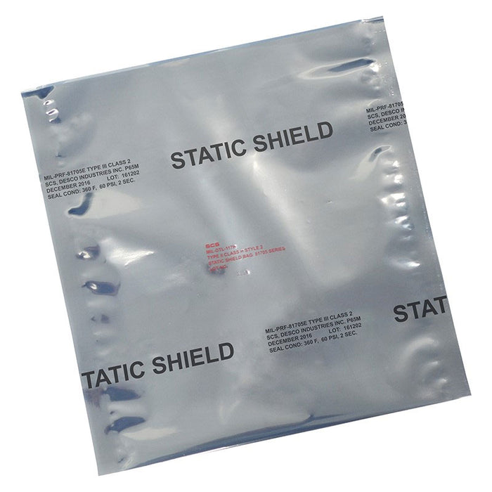 Desco 81705 Series Metal-In Bag 4