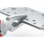 NWS 109-49-VDE-165 High Leverage Combination Pliers CombiMax VDE