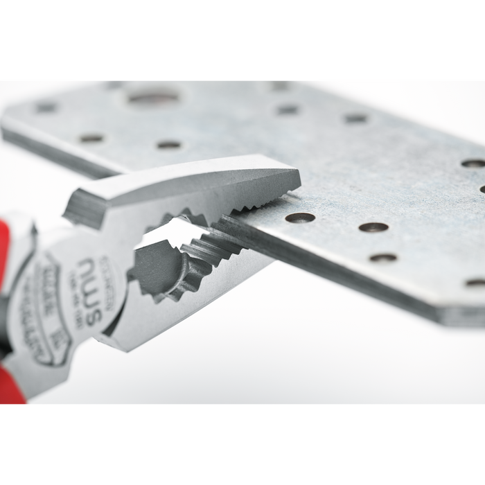 NWS 109-49-VDE-165 High Leverage Combination Pliers CombiMax VDE