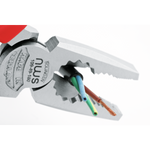 NWS 109-49-VDE-165 High Leverage Combination Pliers CombiMax VDE