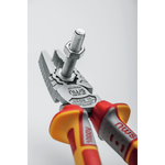 NWS 109-49-VDE-165 High Leverage Combination Pliers CombiMax VDE