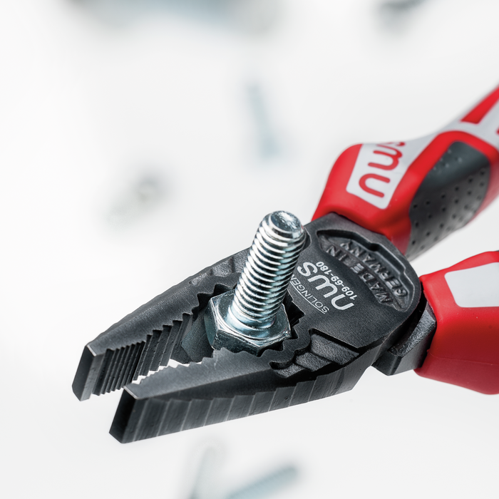 NWS 109-69-165 High Leverage Combination Pliers CombiMax