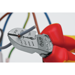 NWS 135-49-VDE-190 Electricians Side Cutter