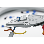 NWS 1406-49-VDE-200-SB Ergonomic Electrician's Pliers ErgoMulti VDE
