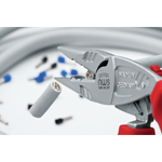 NWS 1406-49-VDE-200-SB Ergonomic Electrician's Pliers ErgoMulti VDE