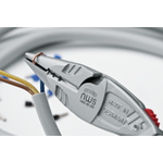 NWS 1406-49-VDE-200-SB Ergonomic Electrician's Pliers ErgoMulti VDE