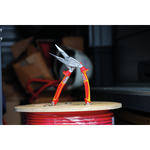 NWS 1406-49-VDE-200-SB Ergonomic Electrician's Pliers ErgoMulti VDE