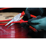 NWS 1406-49-VDE-200-SB Ergonomic Electrician's Pliers ErgoMulti VDE