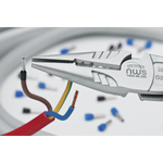 NWS 1406-49-VDE-200-SB Ergonomic Electrician's Pliers ErgoMulti VDE