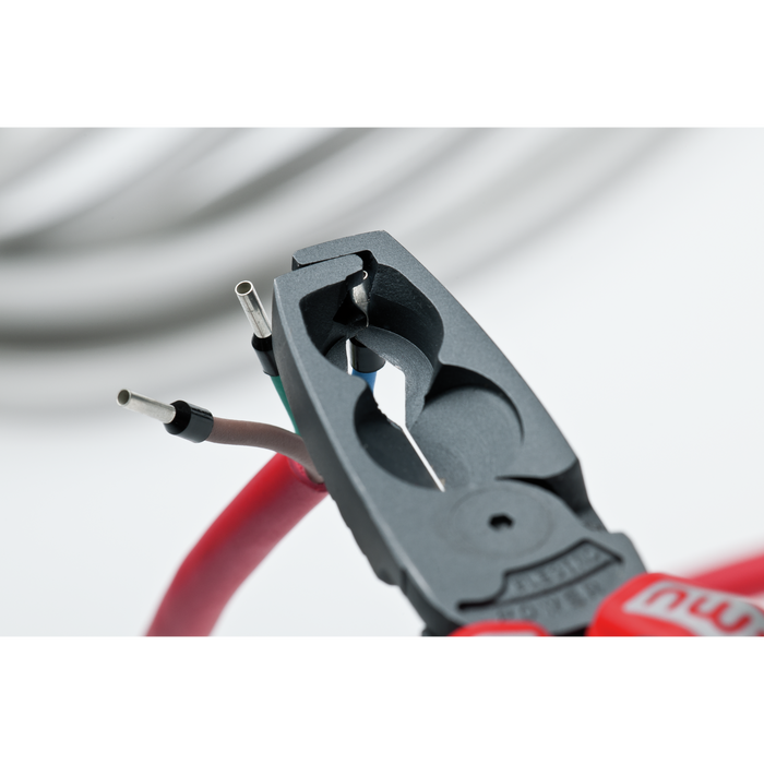 NWS 1451-69-180-SB Wire Stripping Pliers MultiCutter