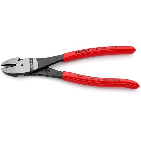 Knipex 74 01 200 SB Diagonal Cutting Nippers